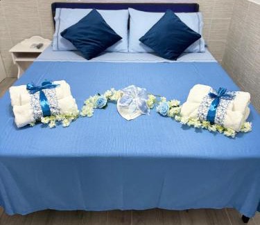 Partanna Apartment | Casetta Blu Mondello zona Partanna