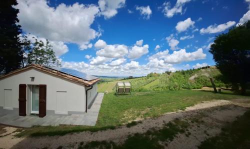Brisighella House | Casetta con vista