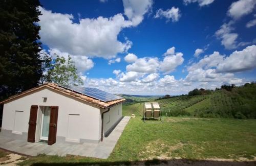 Brisighella House | Casetta con vista