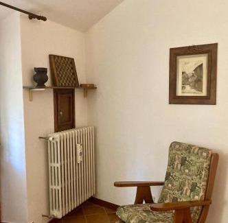 Salerano Canavese Apartment | Casetta Fiabesca near Ivrea
