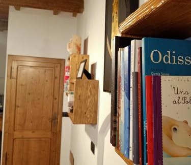 Citta di Castello Apartment | Casetta in Centro