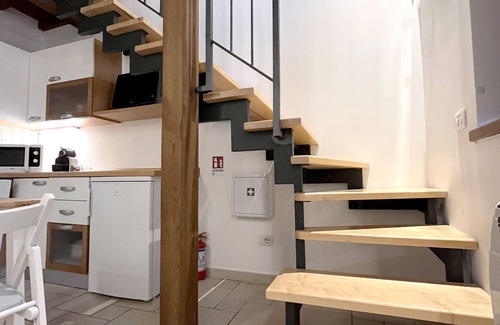 Viterbo Apartment | Casetta Ines - Holiday House