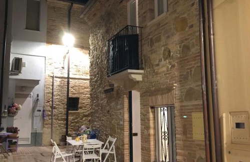 Rocca San Giovanni House | Casetta Linda