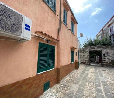 Ustica House | Casetta Milu’