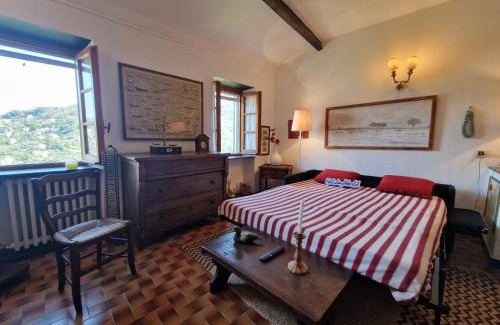 San Rocco Apartment | Casetta Romantica A San Rocco Di Camogli by Holiday World