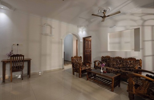 Agonda Hotel | Cashew Garden Homestay