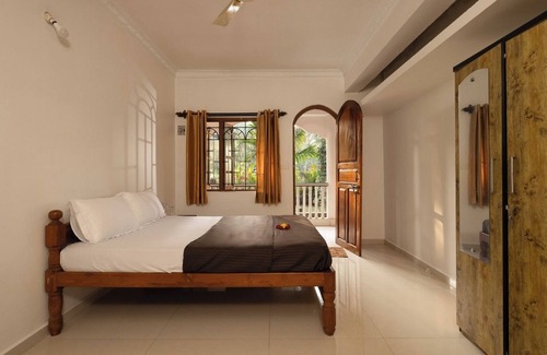 Agonda Hotel | Cashew Garden Homestay