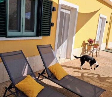 Montegrosso House | Casina al Castello - Natura e Relax