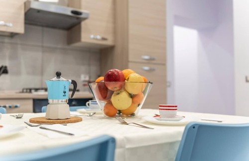 Arenella Bed & Breakfast | Casina Rossa Apartment Procida