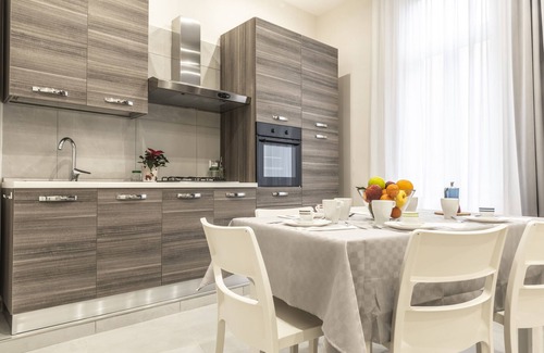 Arenella Bed & Breakfast | Casina Rossa Naples Apartment Capri