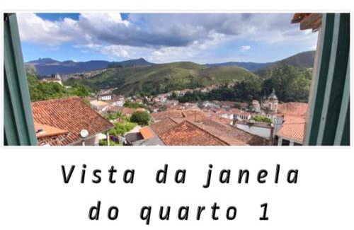 Ouro Preto House | Casinha da Lela