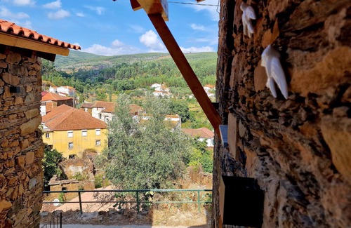 Gois Cottage | Casinhas do Amioso T1 in the village of Amioso do Senhor in Alvares - Góis