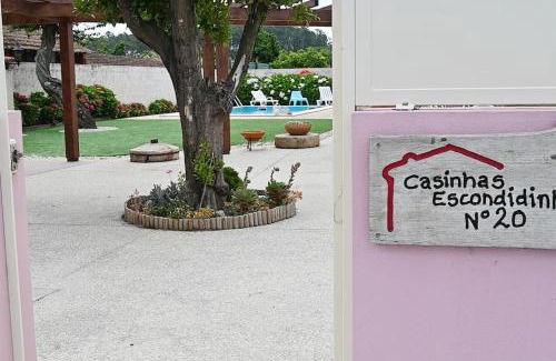 Bajouca House | Casinhas Escondidinho