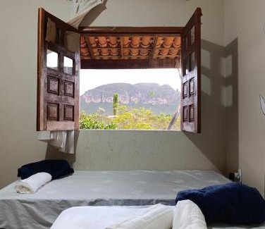 Ibicoara House | Casinhas estrela e sol