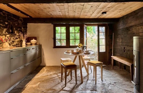 Visperterminen House | Casino Unterstalden