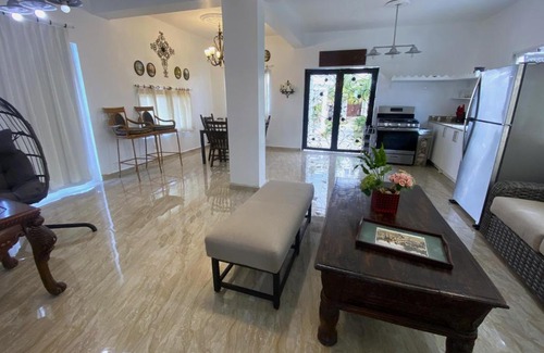 Cabrera Hotel | Casita #2 Apt Style 2 BR, 2 Bath at Casablanca
