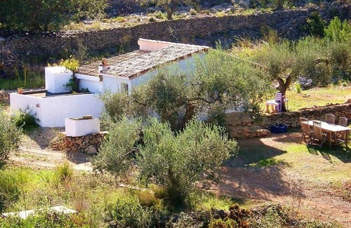 El Perello House | Casita Blanca