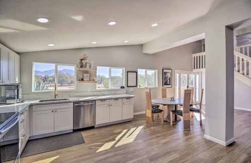 Tortolita House | Casita Blanca