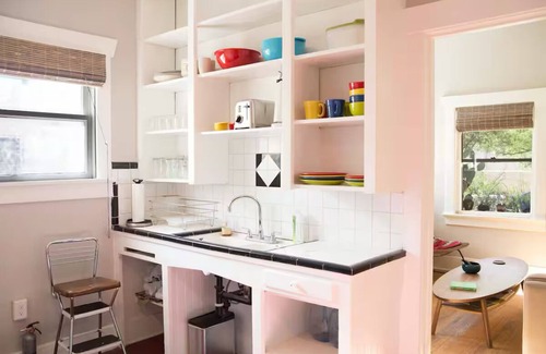 Tucson Apartment | Casita Cerquita: one half block to the U of A