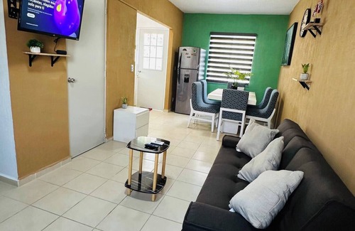 Acapulco House | ¡Casita Confort Brisa del Mar!
