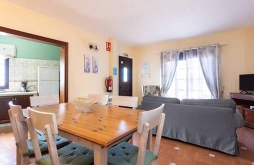 Los Llanillos Apartment | Casita del Lomo, Terrace & BBQ