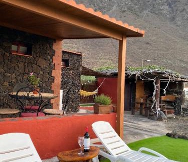 Frontera House | Casita La Enramada