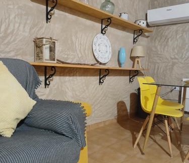 Vilafames House | Casita Sol