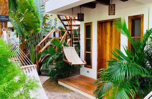 Popoyo Bed & Breakfast | Casitas Pacific
