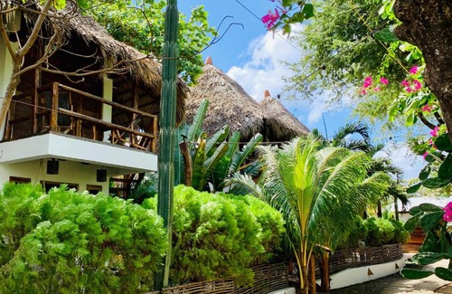 Popoyo Bed & Breakfast | Casitas Pacific