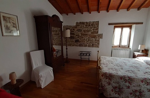 Porrena House | Casolare Giovangrande Poppi Tuscany "Lo Scoiattolo"