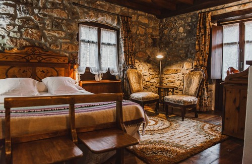 Alevia Hotel | Casona D'Alevia