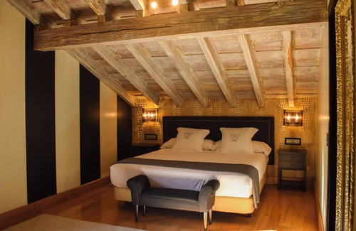 Riocorvo Hotel | Casona De La Pinta