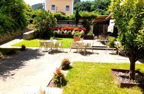 Riocorvo Hotel | Casona De La Pinta