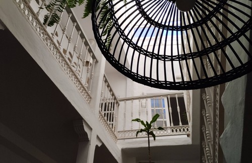 Santa Brigida House | Casona Santa