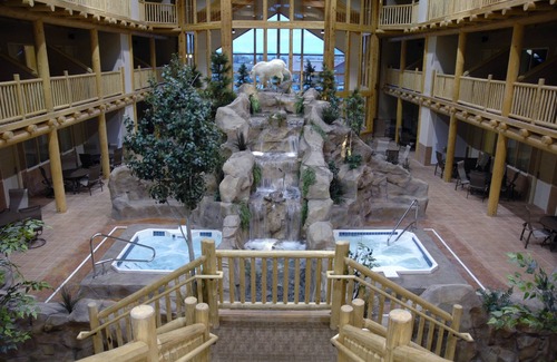 Evansville Hotel | Casper C'mon Inn Hotel & Suites