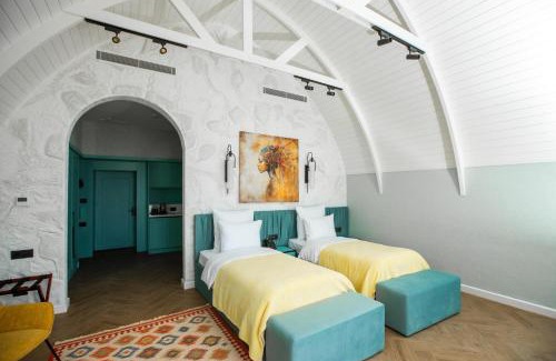 Nardaran Hotel | Caspi Mayr