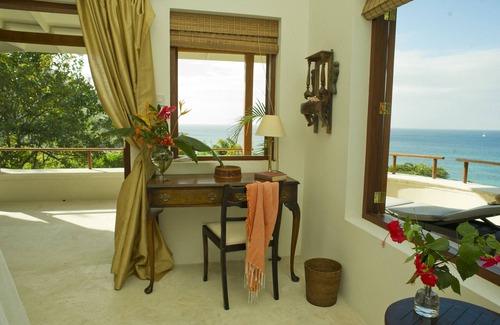 Lower Bay House | CASSAVA on Bequia. Stunning sea views in relaxed luxury with steps to sand beach