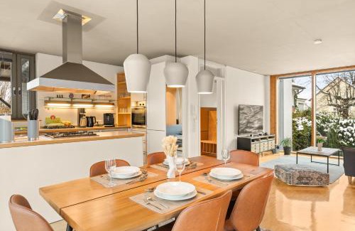 Vorderer Westen Apartment | ꧁CASsEL LOFTs Premium Maisonette꧂