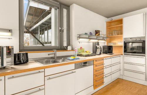 Vorderer Westen Apartment | ꧁CASsEL LOFTs Premium Maisonette꧂