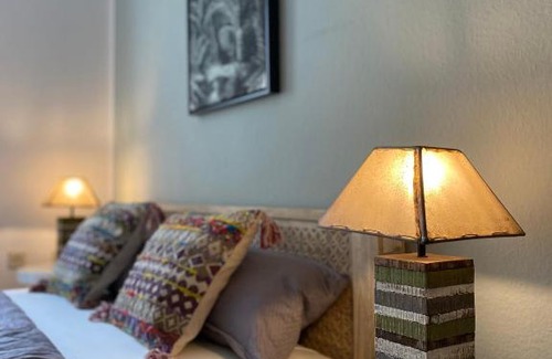 Wesertor Apartment | CASSEL LOFTS - Stylisches Dschungel-Studio nähe Uni & Klinikum