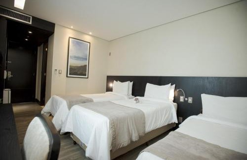 Funcionarios Hotel | Cassino Tower Savassi Belo Horizonte by Nacional Inn