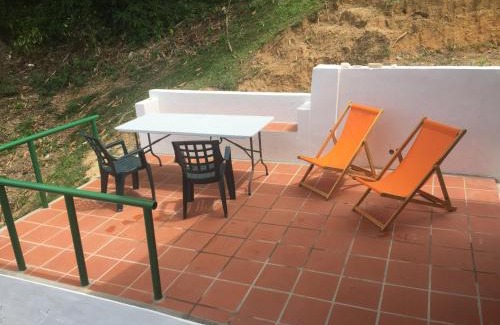 Castara House | Castara Villas