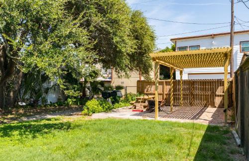 Galveston House | Castaway Cottage