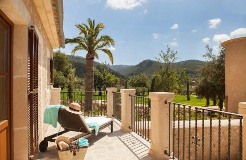 Calvia Hotel | Castell Son Claret - The Leading Hotels of the World