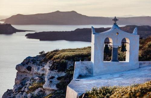 Pyrgos House | Castellana Cycladic House