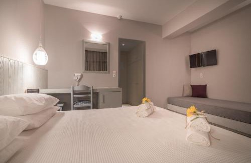 Laganas Hotel | Castelli Hotel-Adults Only