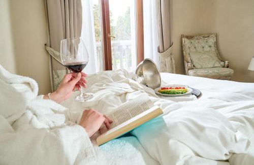 Campiglia Marittima Hotel | Castello Bonaria Wine & Spa Resort