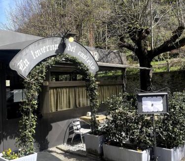 Dervio Apartment | Castello Camelia & Oleandro - View of Lake Como