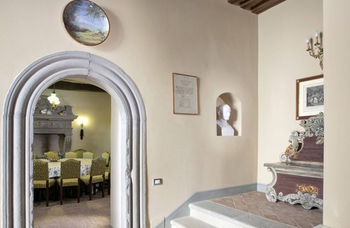 Carbonesca Villa | Castello degli Arcieri, in the green heart of Italy