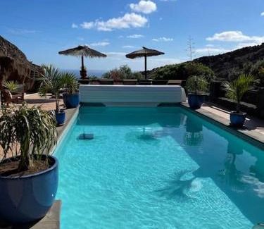 Macher Villa | Castillo Lanzarote Villa Antonia
